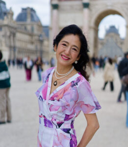 アルレスカ主催中原由布子