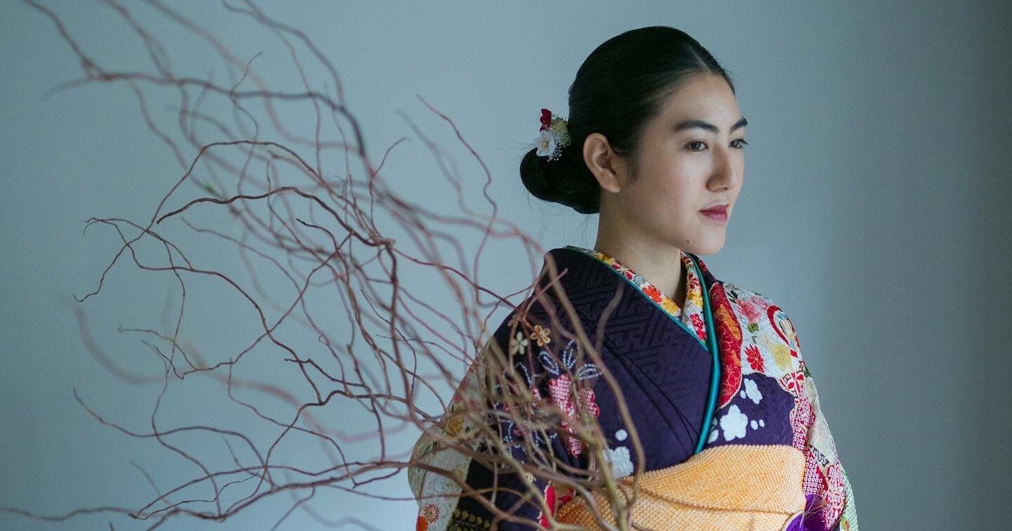 日本人の歩き方