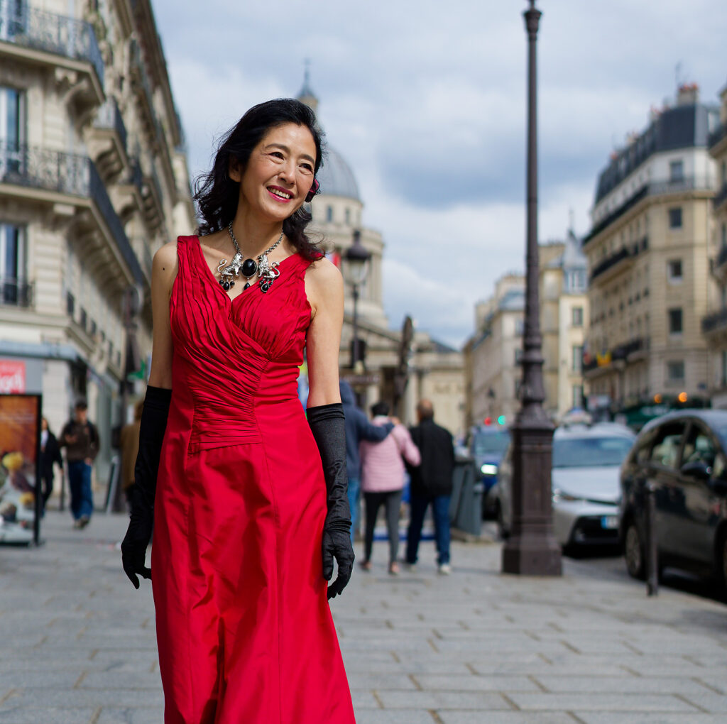 エレガンスマナー講座