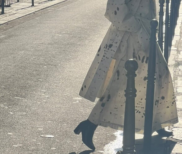 ウォーキングレッスン