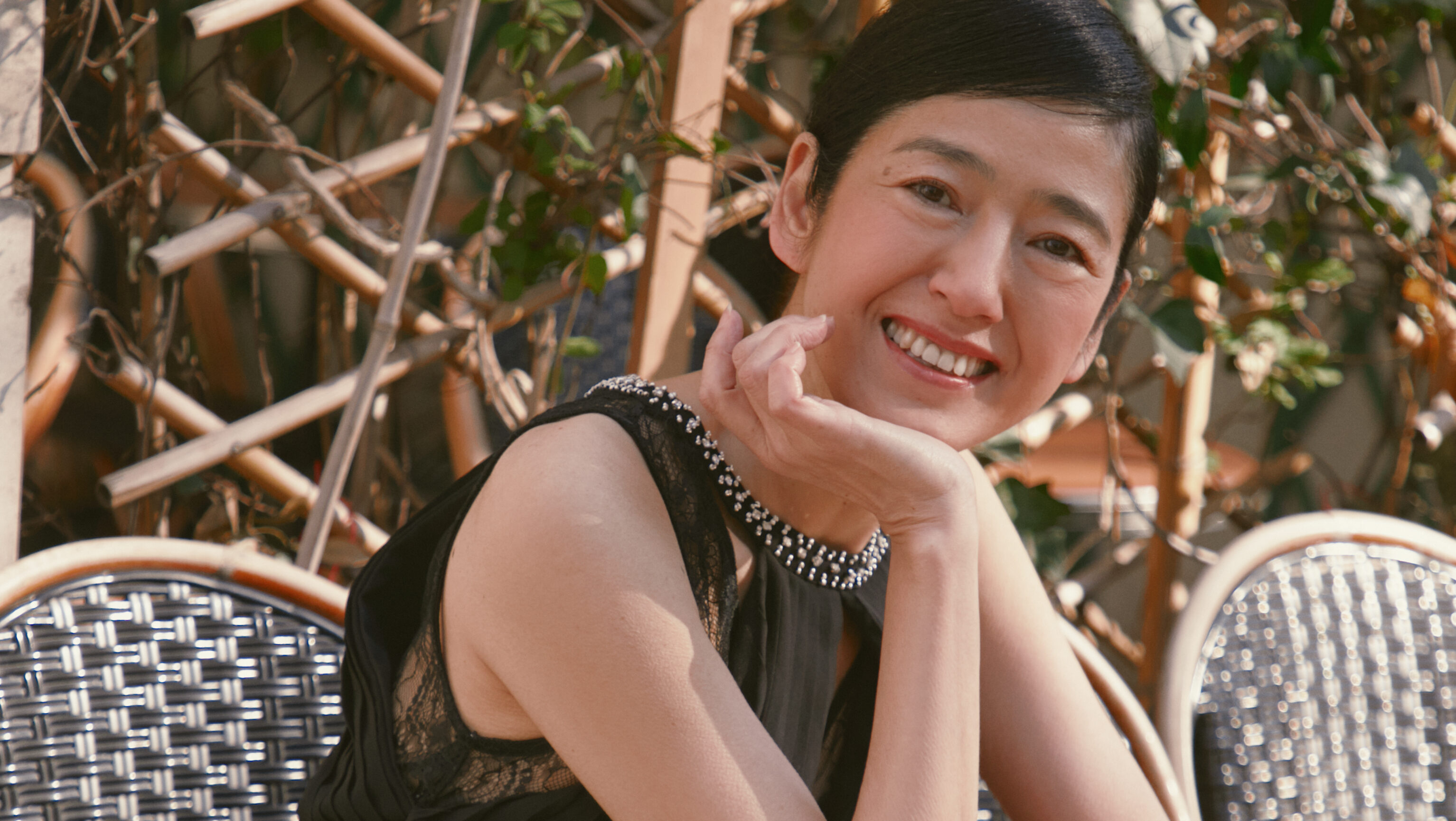 フォトジェンヌ in Paris 人生の転機にパリで自分を表現したブランディングフォト