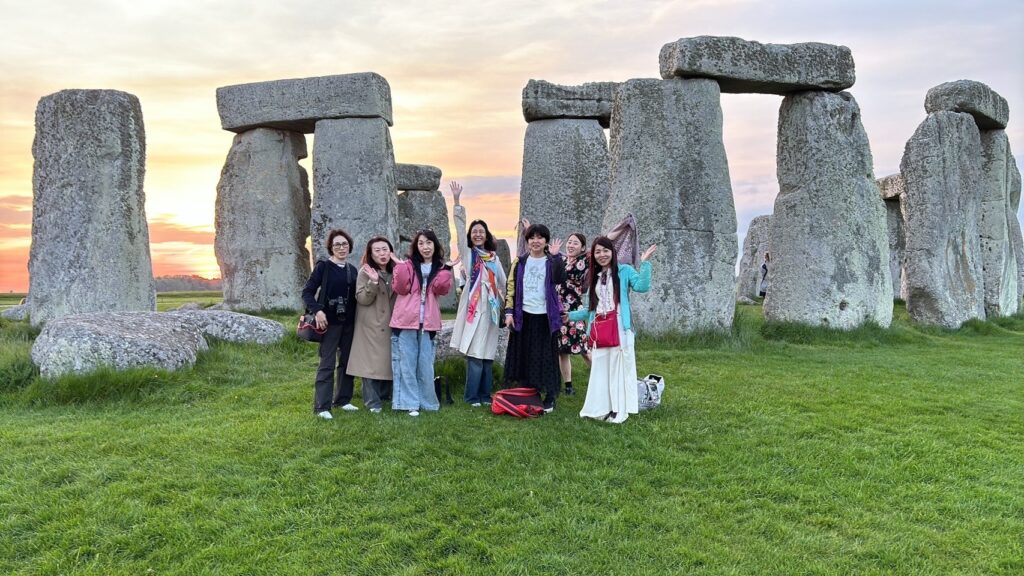 ストーンヘンジリトリート