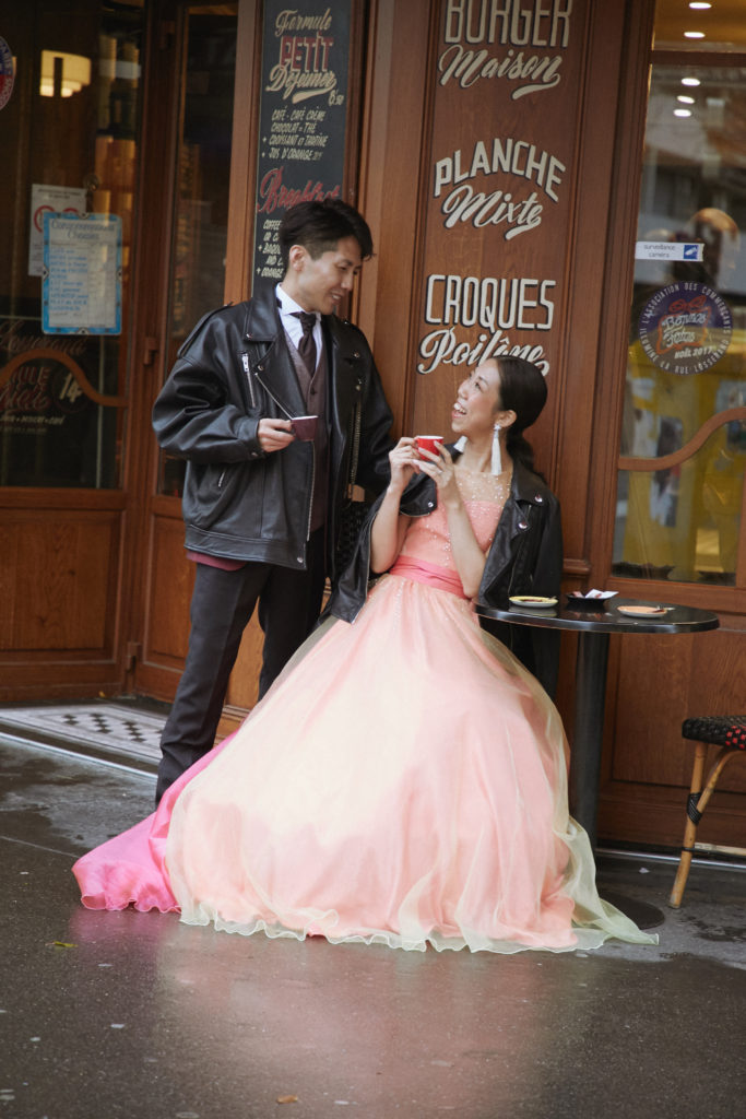 海外ブライダルフォト