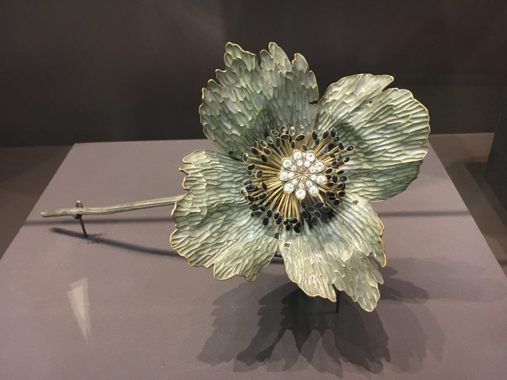 パリのアールヌーボー